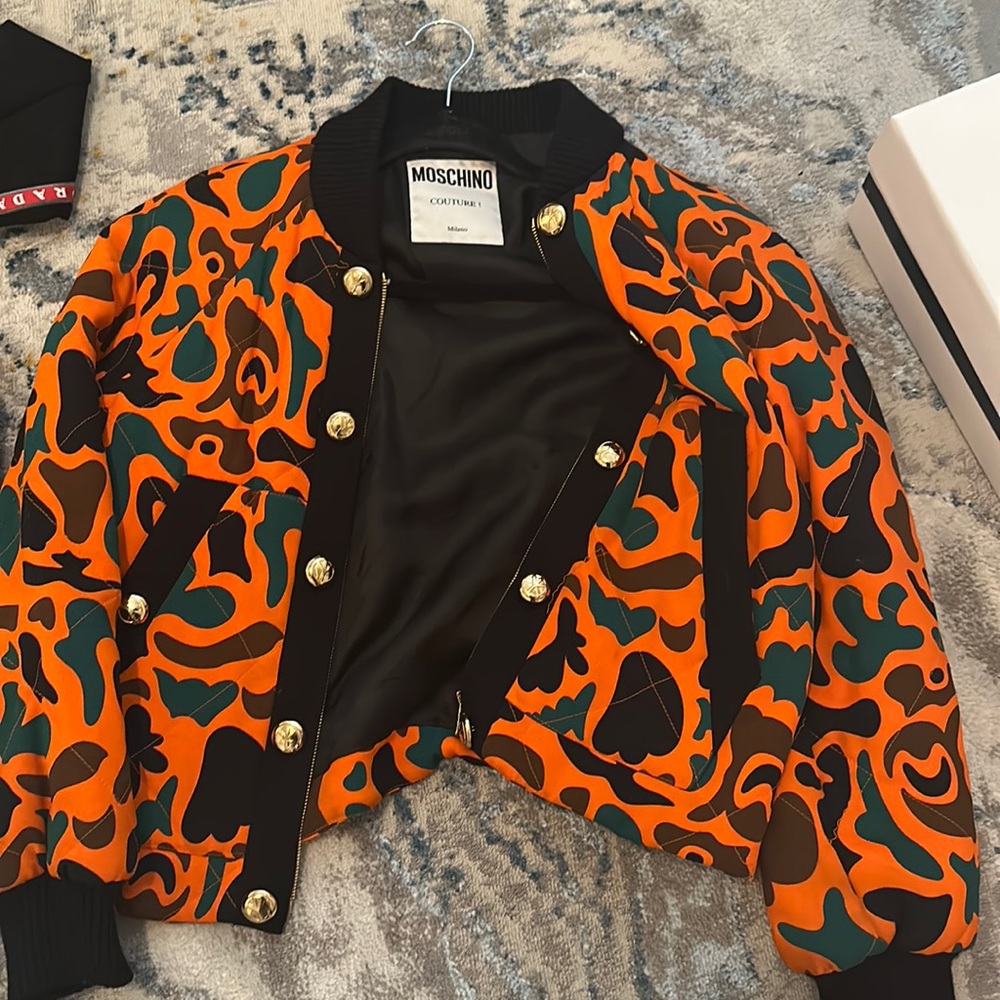 Moschino jacket